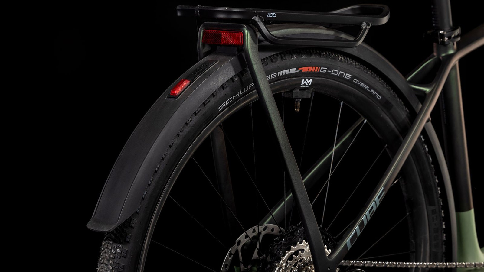 Cube Kathmandu Hybrid C:62 SLT 400X stellar´n´origanogreen