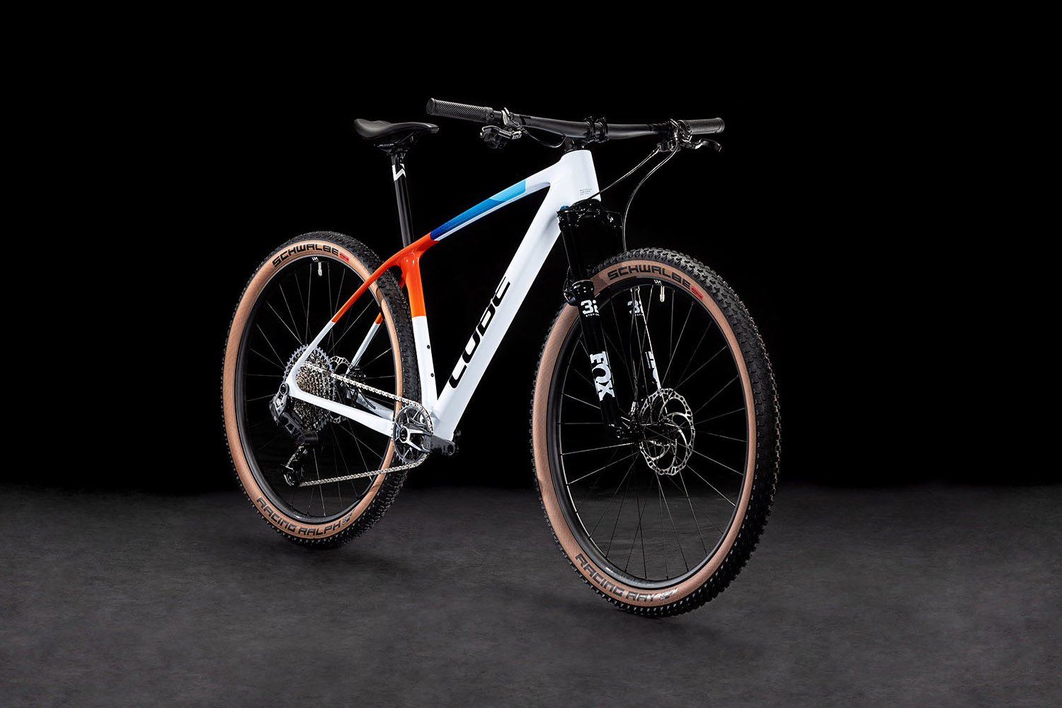 Cube Reaction C:62 SLX teamline