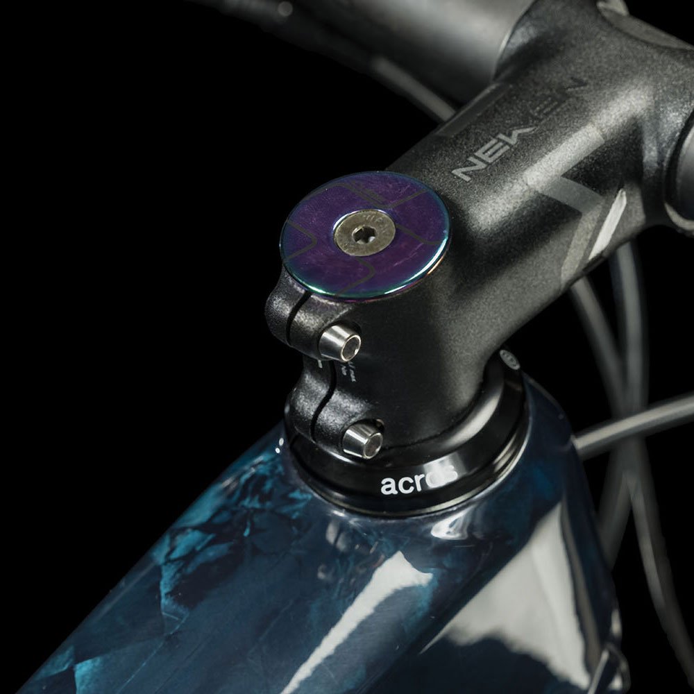 Cube Elite C:68X SLT liquidblue'n'blue