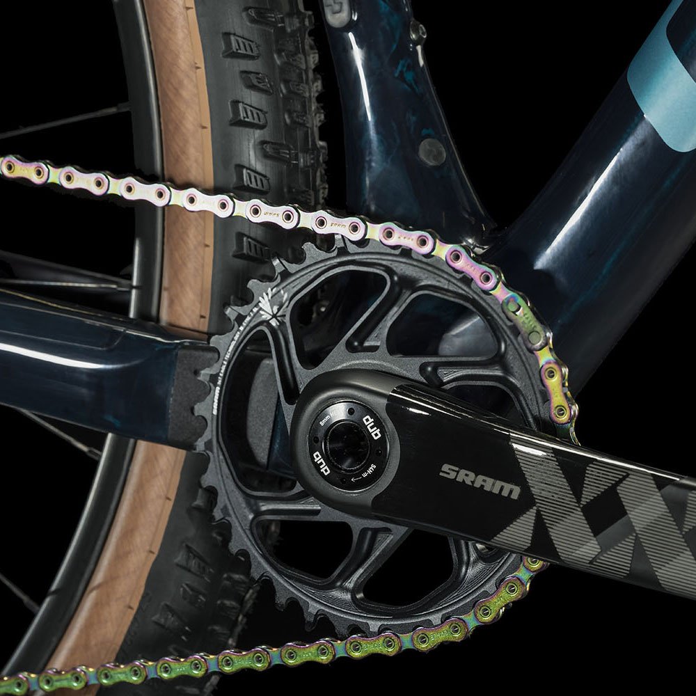 Cube Elite C:68X SLT liquidblue'n'blue