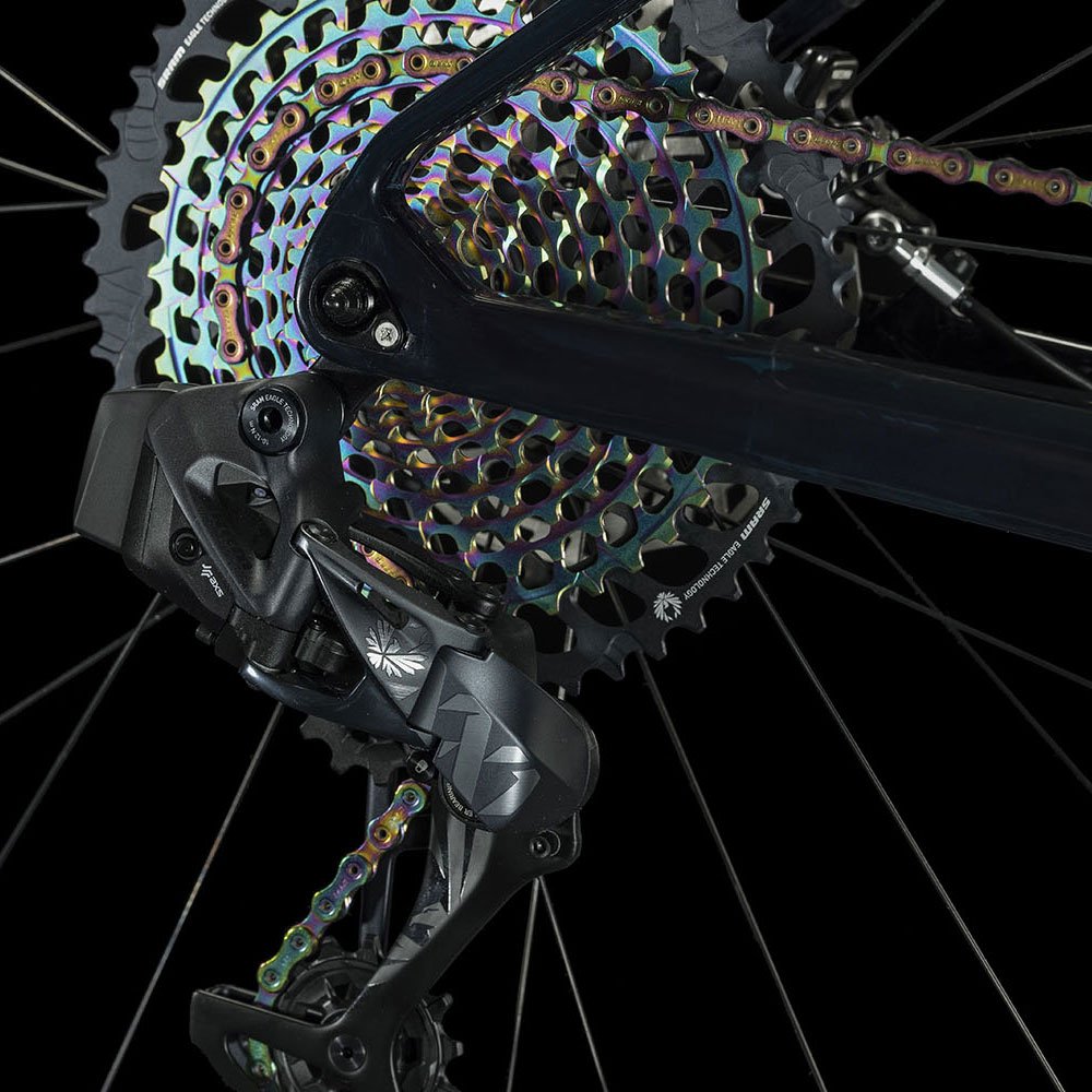 Cube Elite C:68X SLT liquidblue'n'blue