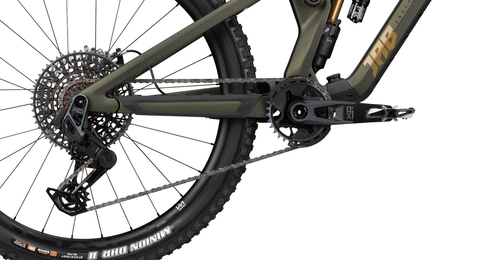 Radon JAB MX 10.0 HD