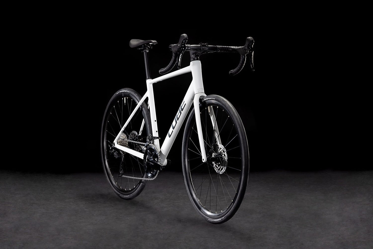 Cube Attain SLX cotton´n´grey