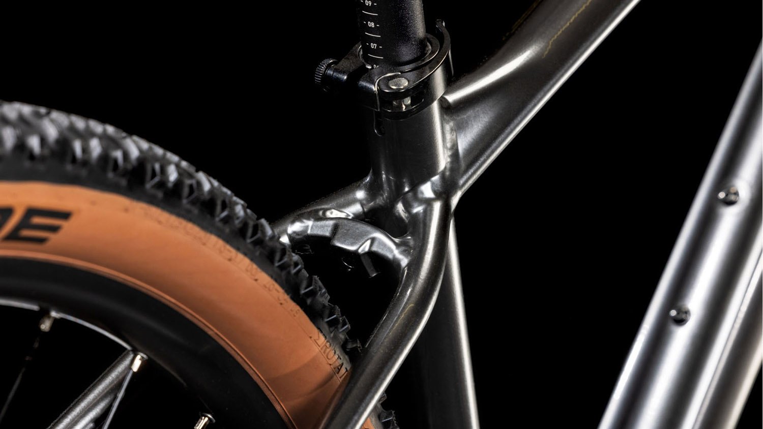 Cube Reaction SLX slateblack´n´black