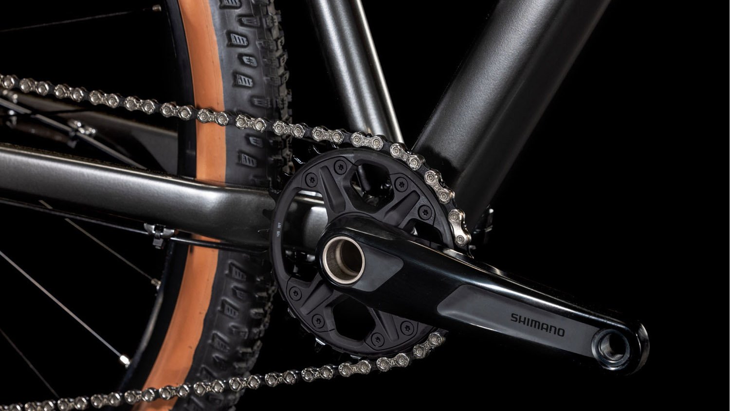 Cube Reaction SLX slateblack´n´black