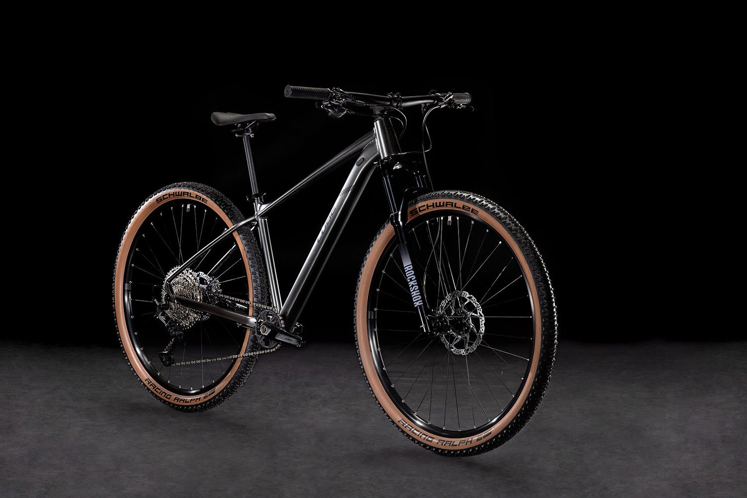 Cube Reaction SLX slateblack´n´black