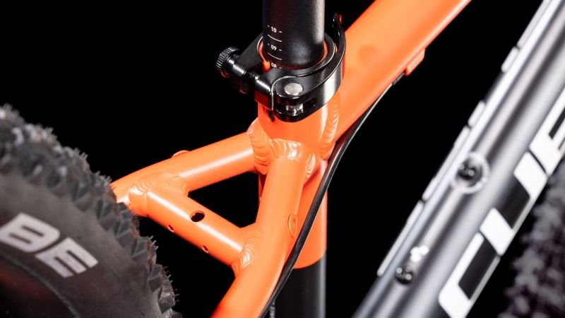 Cube Reaction 240 Pro black´n´blue´n´red