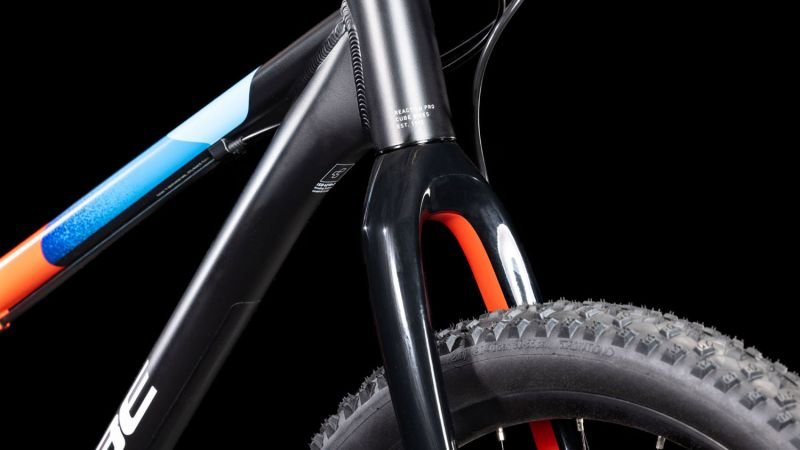 Cube Reaction 240 Pro black´n´blue´n´red