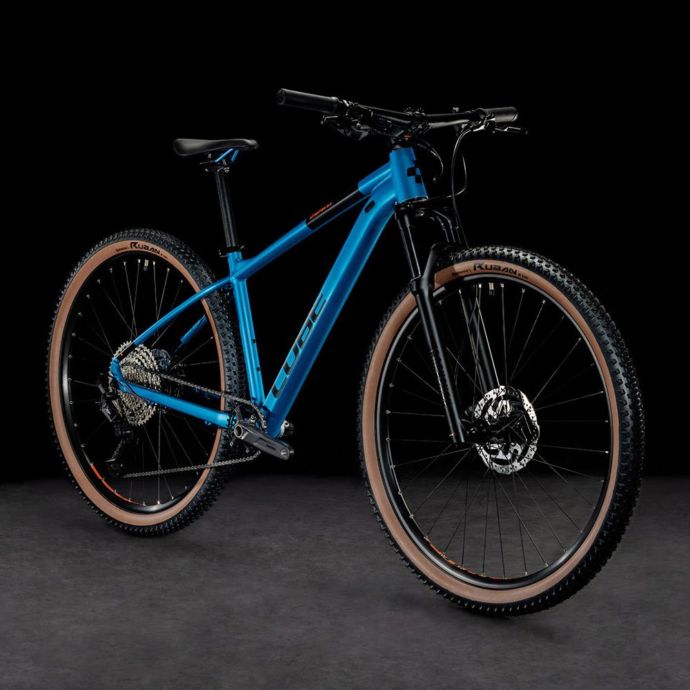 Cube Attention SLX sea´n´orange