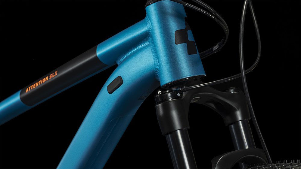 Cube Attention SLX sea´n´orange