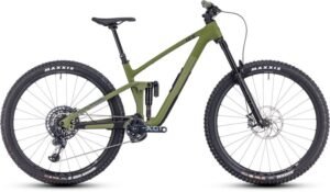 Cube Stereo ONE55 C:62 TM 29 olive´n´chrome