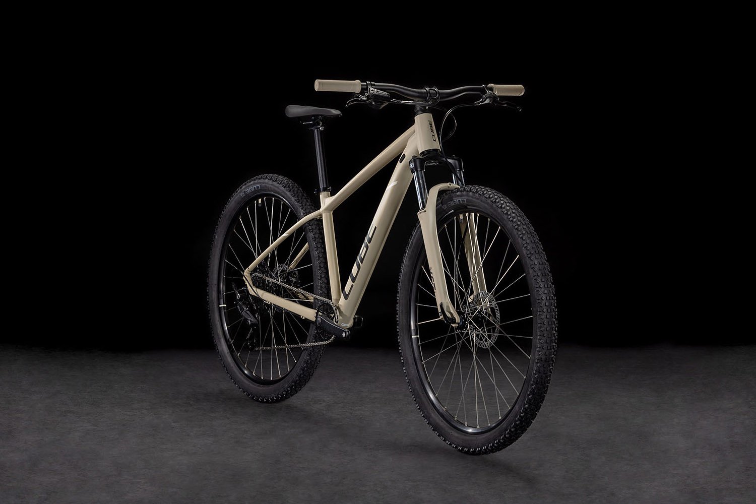 Cube Aim Pro linen´n´ bronze