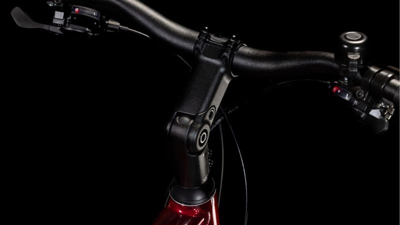 Cube Touring Pro maroon´n´pearl