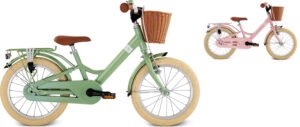 Puky YOUKE 18 Classic - Bicicletta per bambini