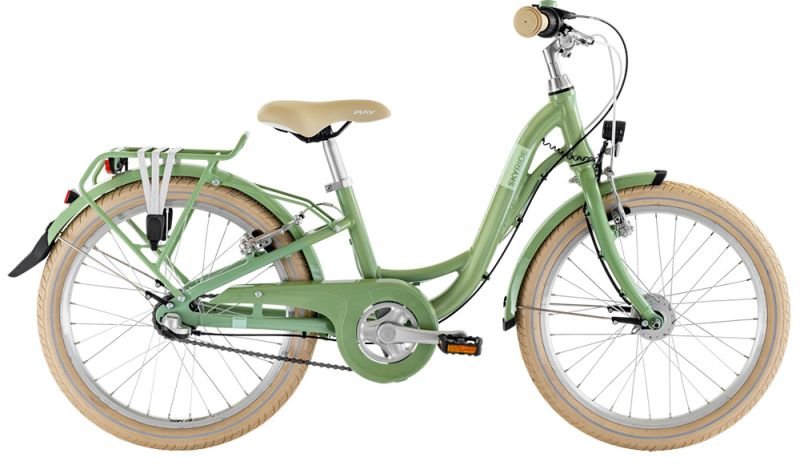 Puky Skyride 20-3 Bicicletta classica per bambini