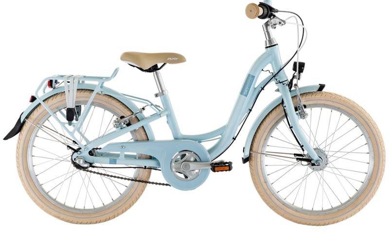Puky Skyride 20-3 Bicicletta classica per bambini