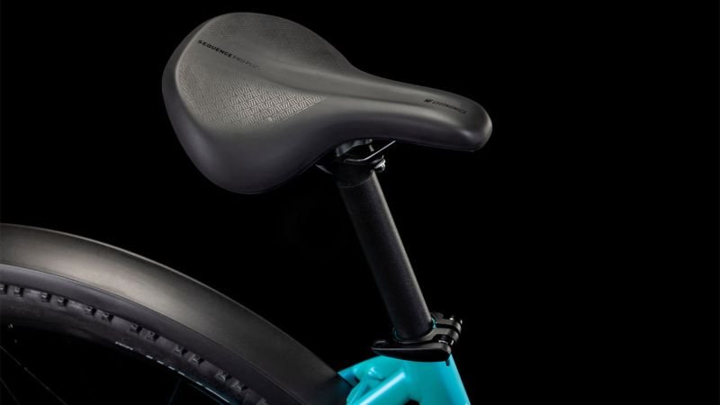 Cube Nuride Hybrid Performance 625 Easy Entry Allroad swimmingpool´n´black