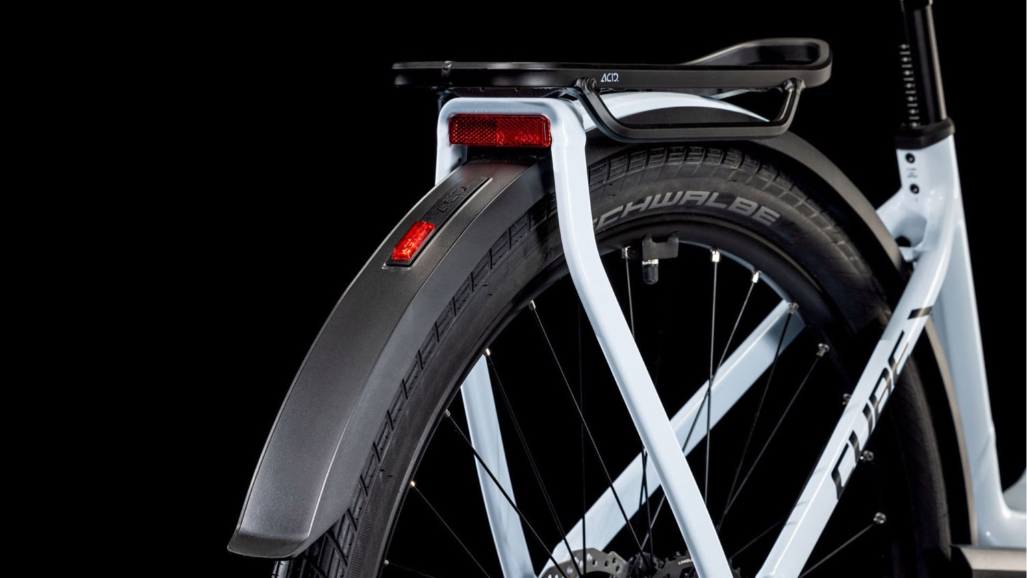 Cube Kathmandu Hybrid ONE 800 Easy Entry polarwhite´n´black