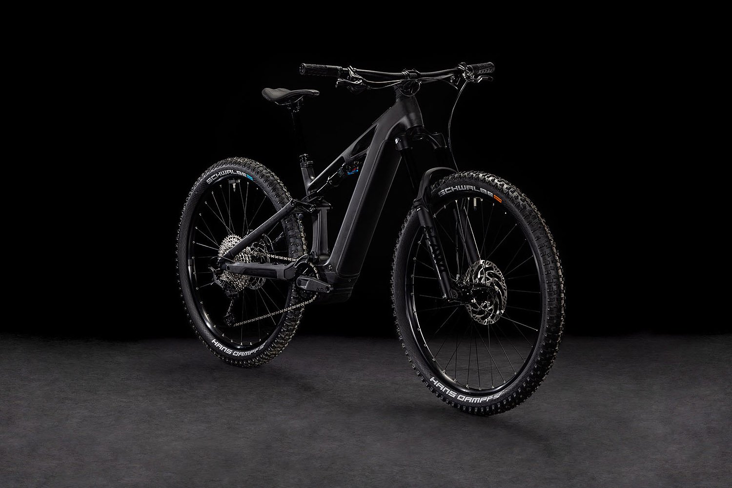 Cube Stereo Hybrid ONE44 HPC Race 800 blackline