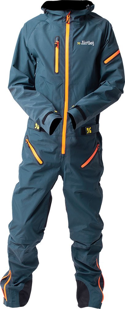dirtlej DirtSuit Core Edition - Fango In generale