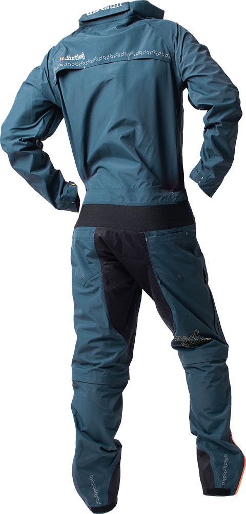 dirtlej DirtSuit Core Edition - Fango In generale