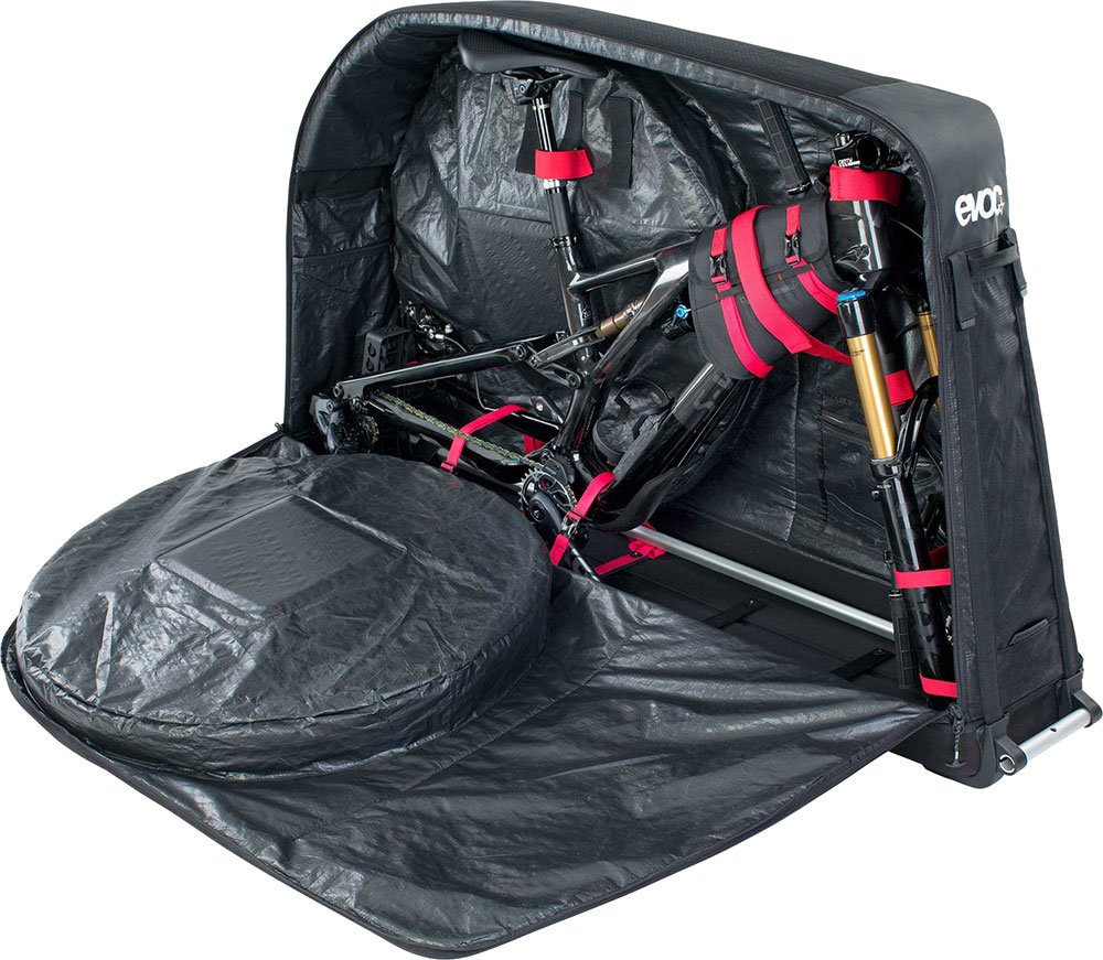Evoc Bike Bag Pro 305L - Borsa da viaggio per bici