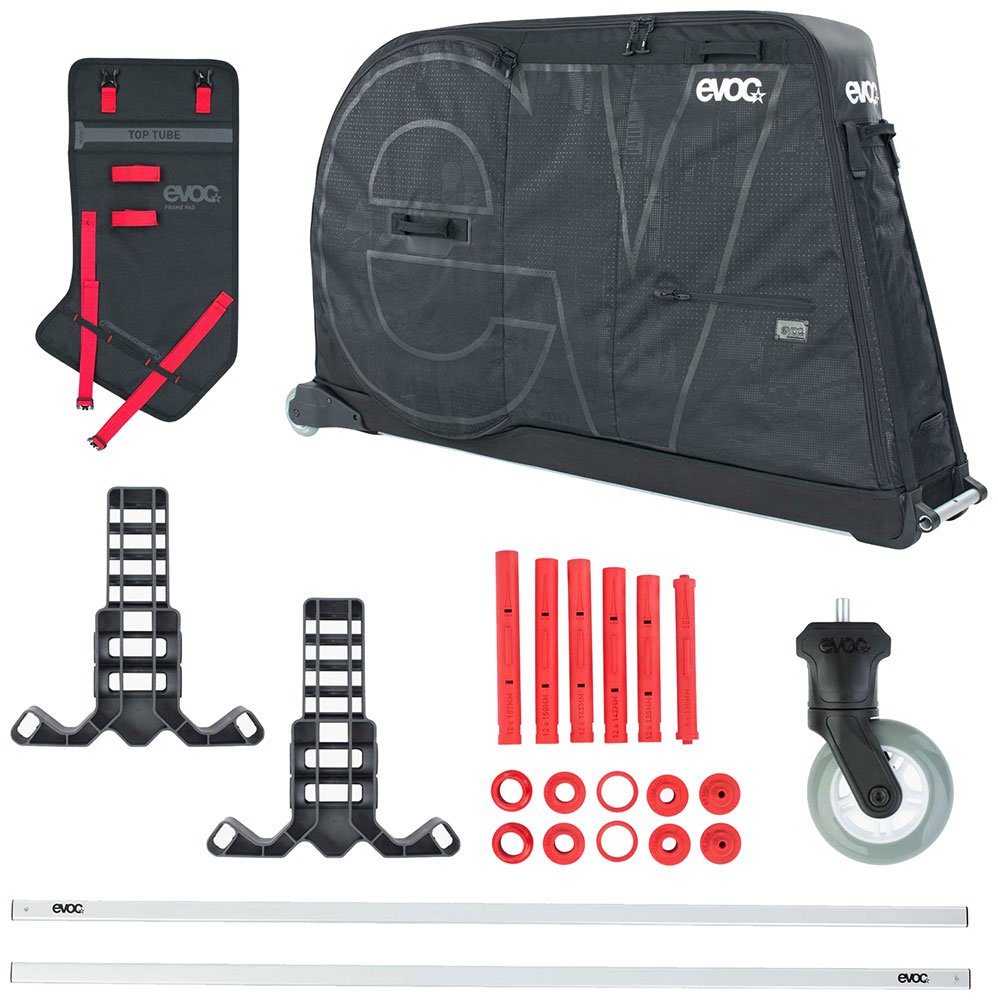 Evoc Bike Bag Pro 305L - Borsa da viaggio per bici