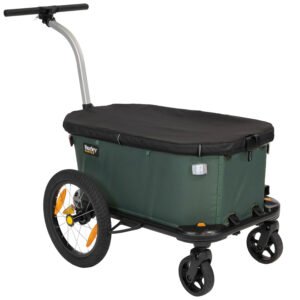 Burley Rimorchio da trasporto HOPPER