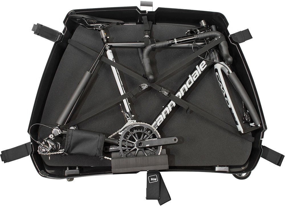 B&W scatola della bicicletta II