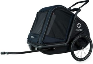 Hamax Pluto L - rimorchio per cani