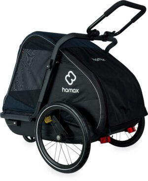 Hamax Pluto L - rimorchio per cani