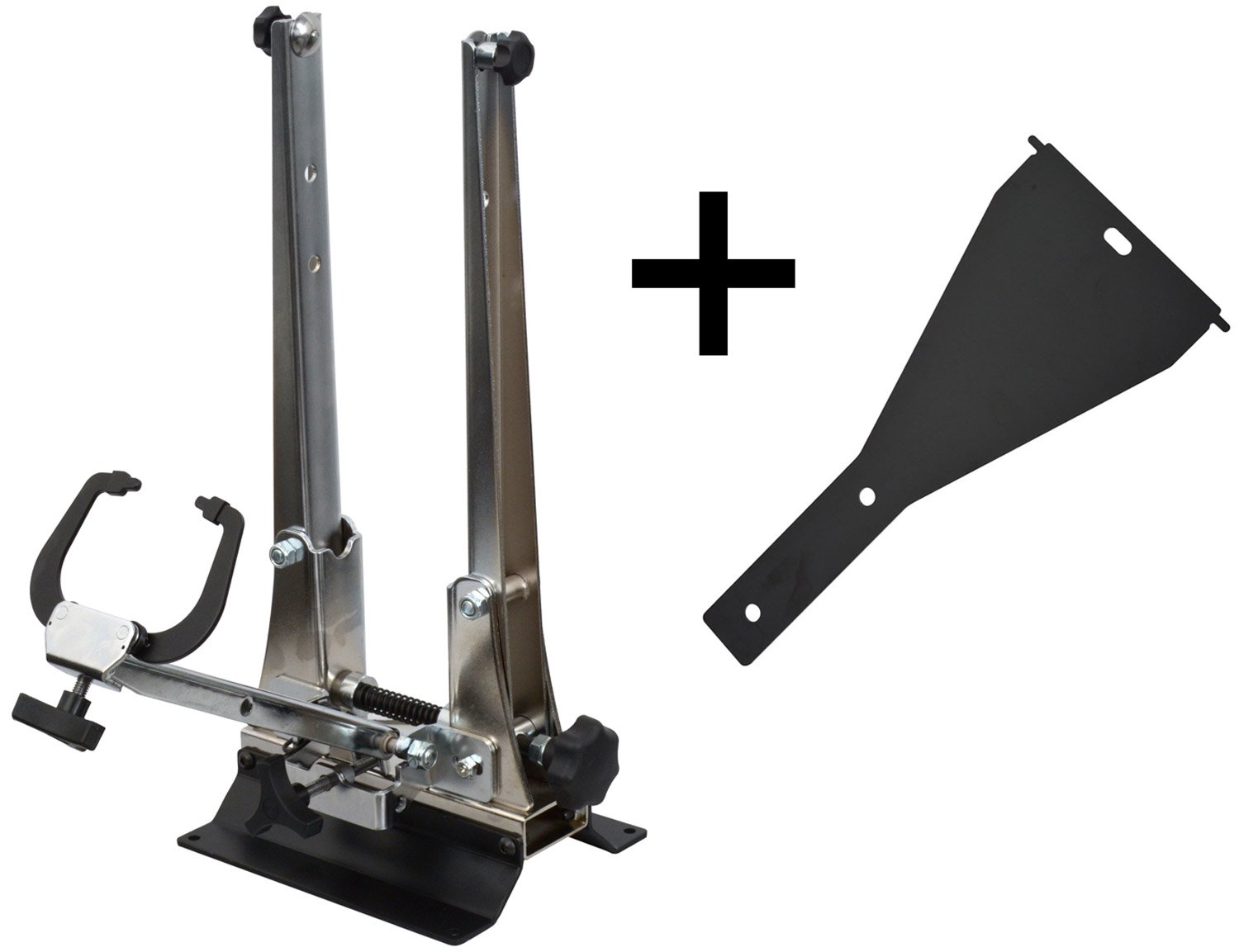 Radon Cavalletto professionale R513 + set di calibri per l'assestamento