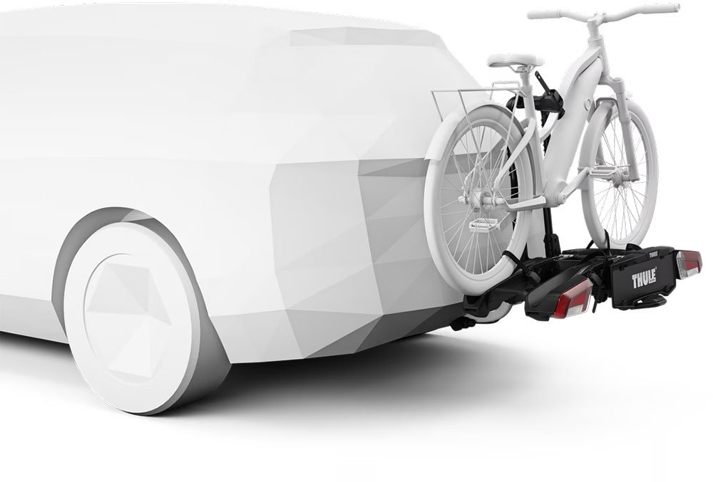 Thule EasyFold 3 2-Bike 944 - Portabiciclette