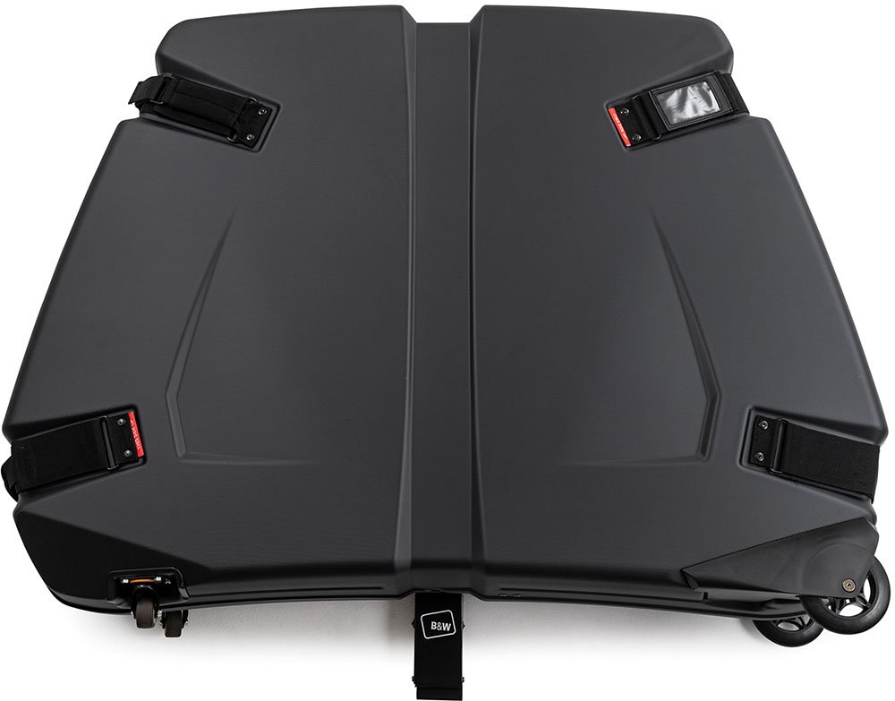 B&W scatola della bicicletta II