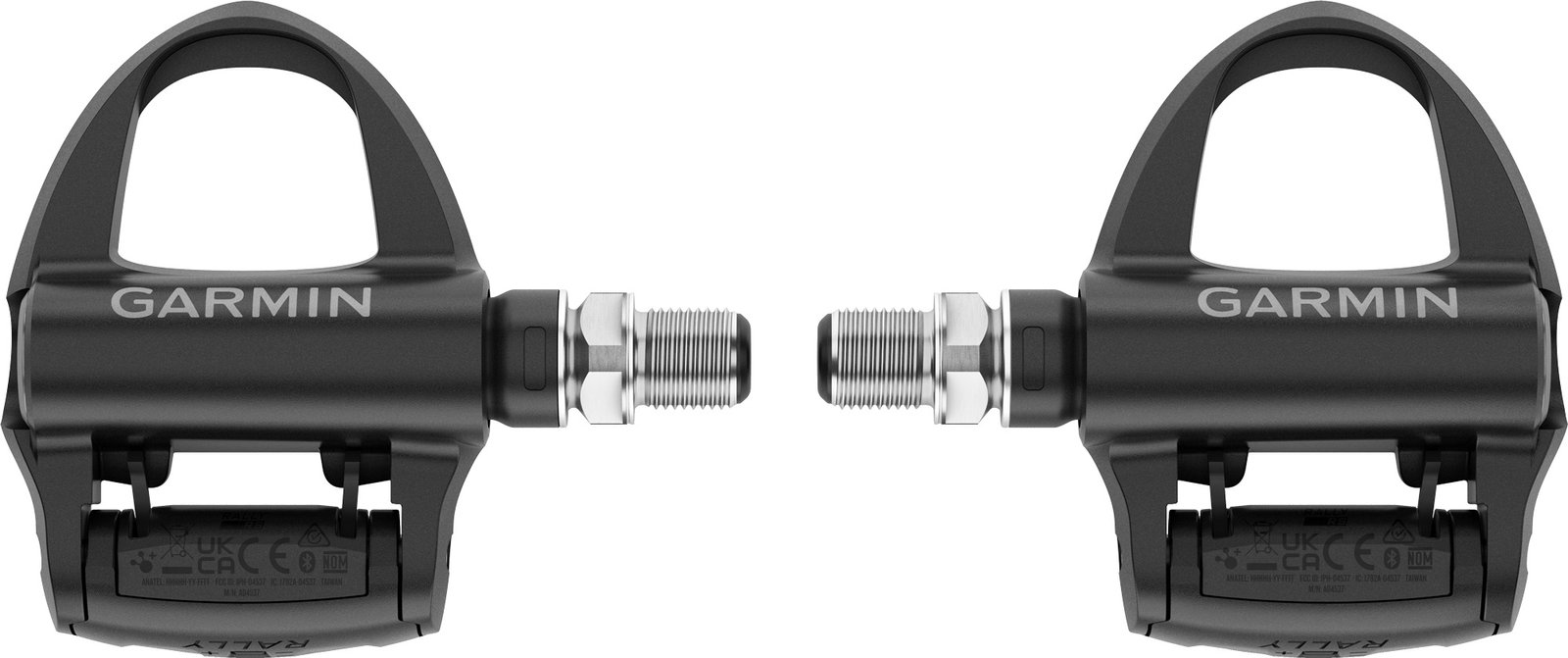 Garmin Rally™ RS210 - Pedali Powermeter per Shimano SPD-SL