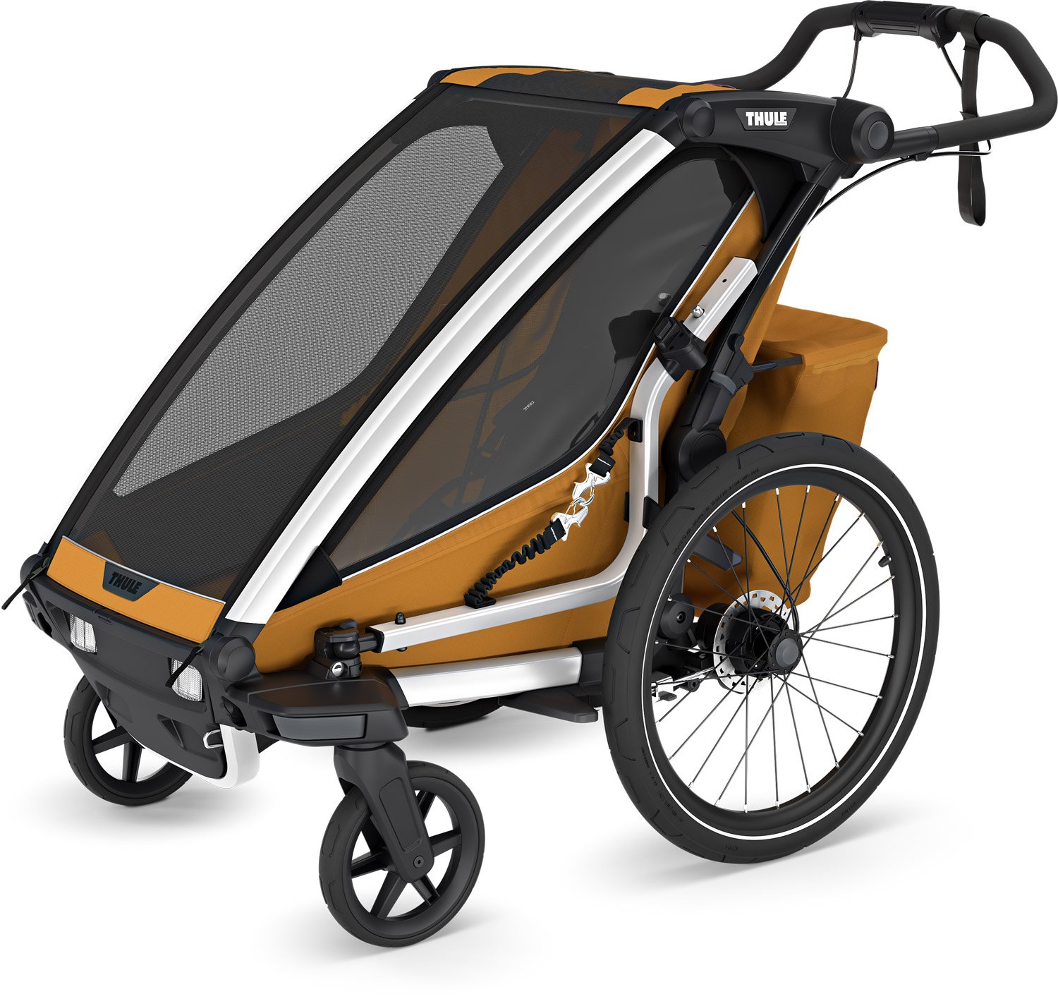 Thule Chariot Sport 2 Singolo oro naturale
