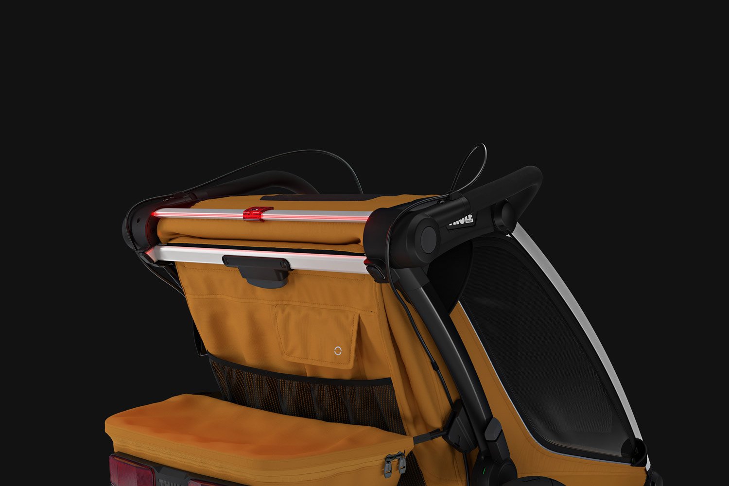 Thule Chariot Sport 2 Singolo oro naturale