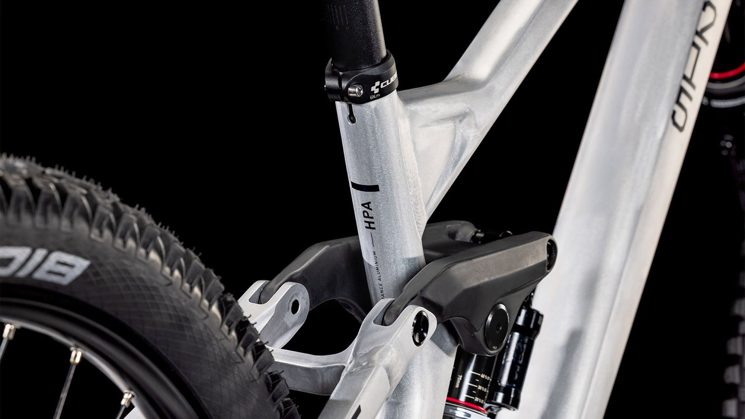 Cube TWO15 Pro 27.5 rawmetal´n´black