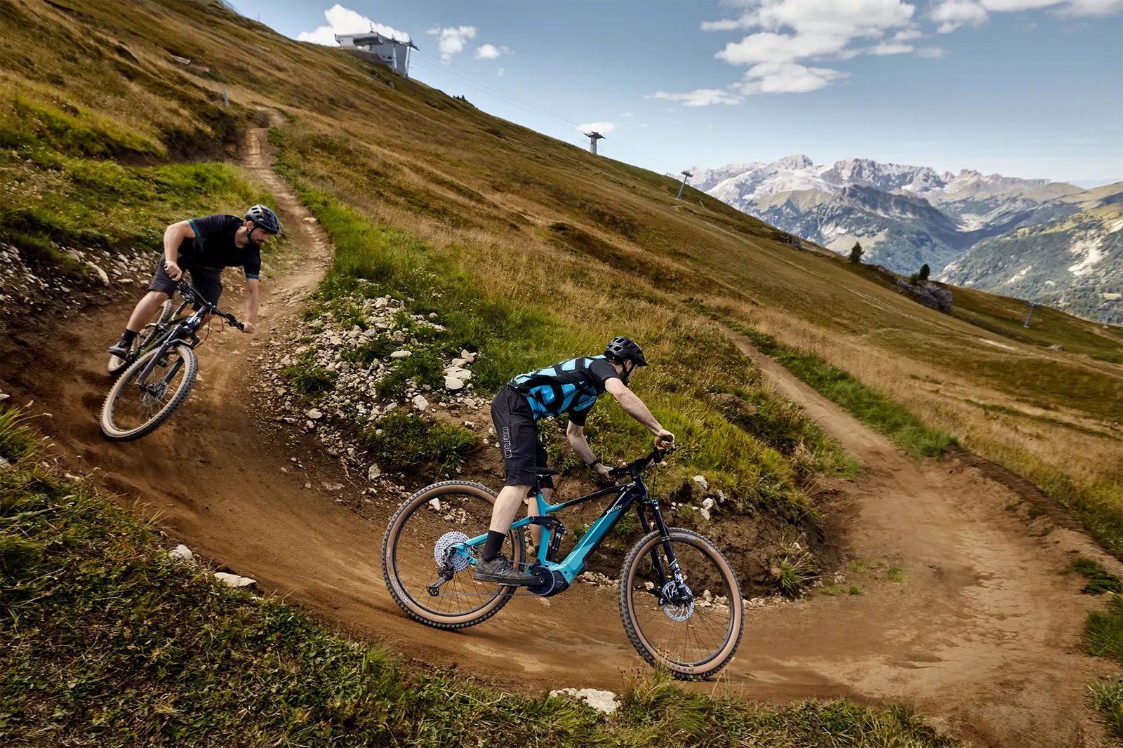 BESV TRS 160 1.1 LE 720WH