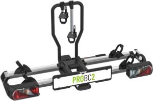 Eufab ProBC2 - Portabiciclette