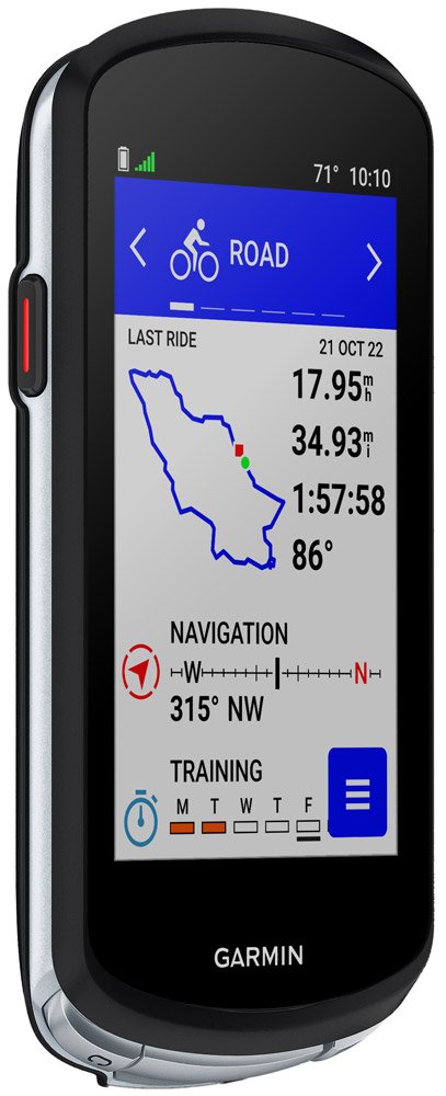 Garmin Edge 1040 - Computer da bicicletta con GPS