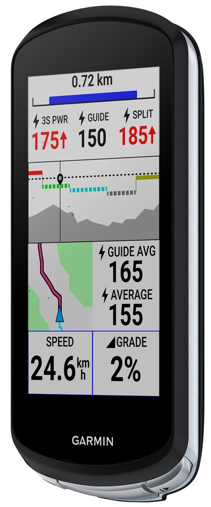 Garmin Edge 1040 - Computer da bicicletta con GPS