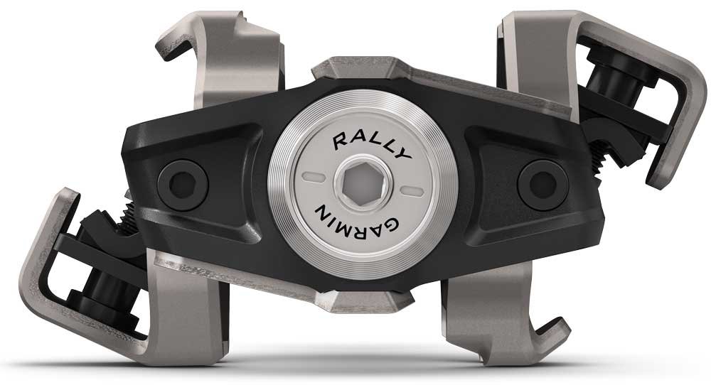 Garmin Rally™ XC200 - Pedali Powermeter per Shimano SPD