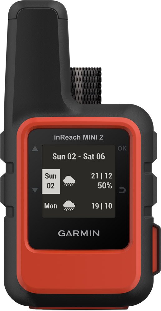 Garmin dispositivo di comunicazione satellitare inReach®Mini 2