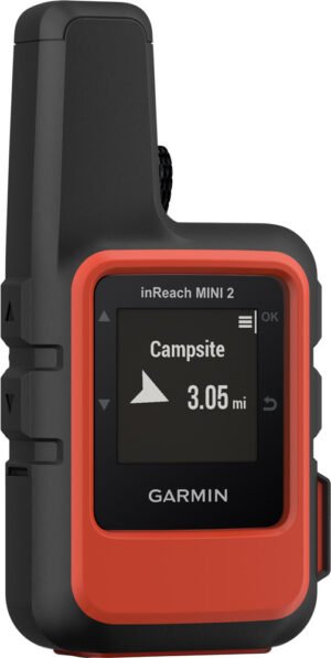 Garmin dispositivo di comunicazione satellitare inReach®Mini 2