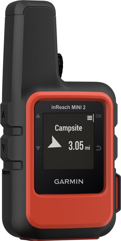 Garmin dispositivo di comunicazione satellitare inReach®Mini 2