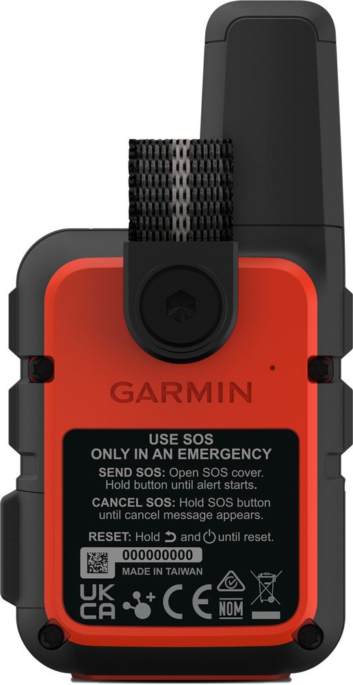 Garmin dispositivo di comunicazione satellitare inReach®Mini 2