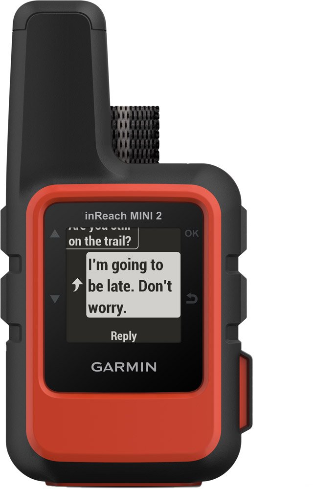 Garmin dispositivo di comunicazione satellitare inReach®Mini 2