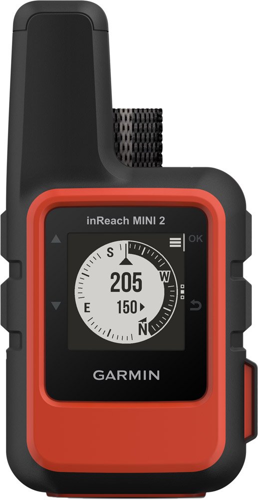 Garmin dispositivo di comunicazione satellitare inReach®Mini 2