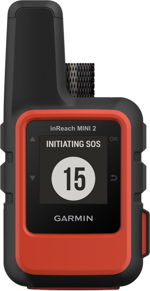 Garmin dispositivo di comunicazione satellitare inReach®Mini 2